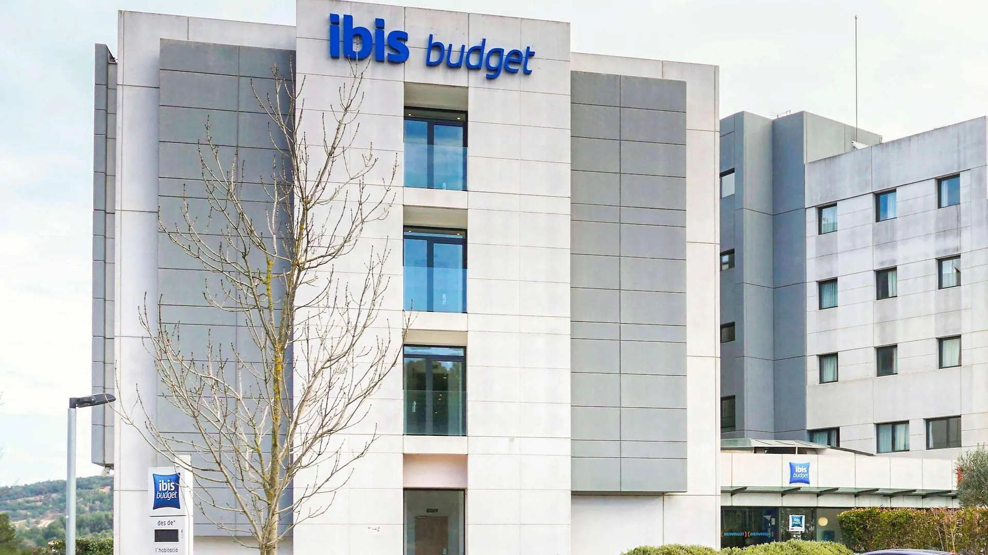 Ibis Budget Girona Costa Brava Hotel