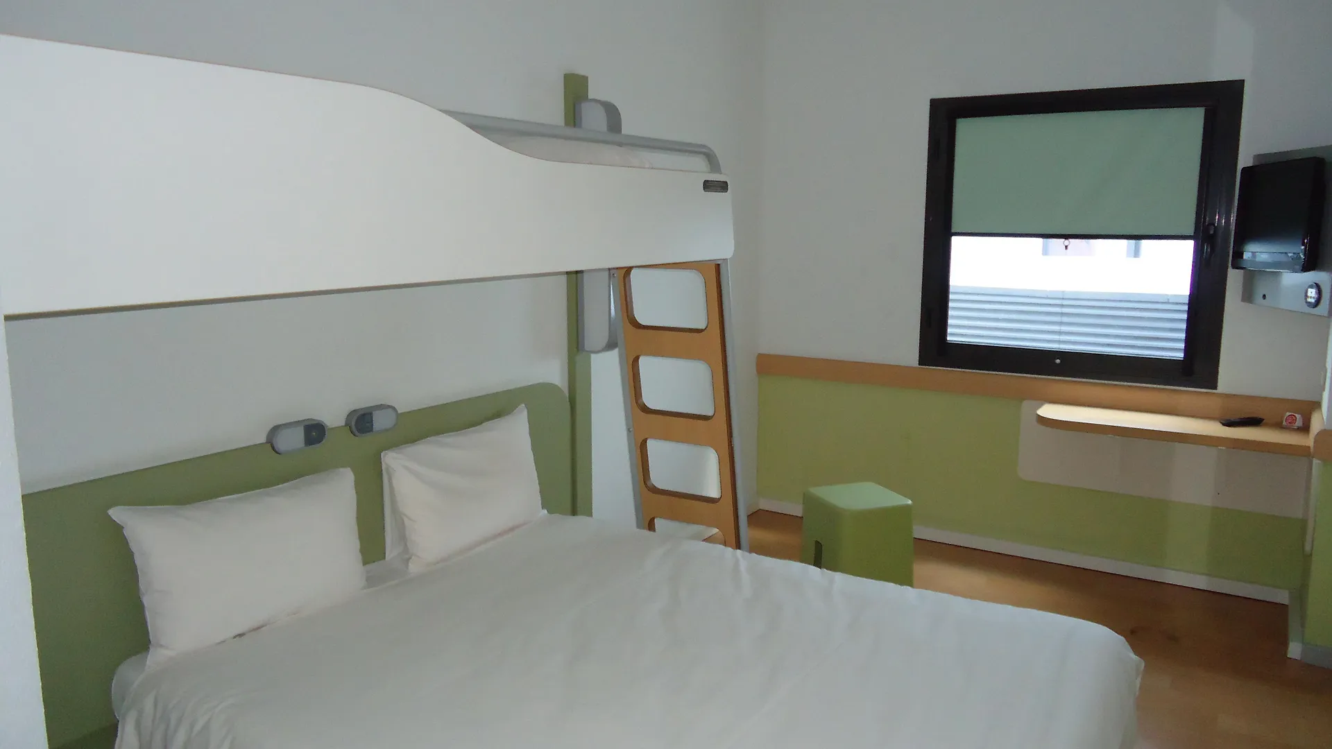 Ibis Budget Girona Costa Brava Hotel Guest house