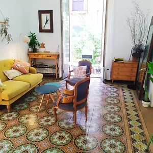 Con Salon Privado En La Rambla Privatunterkunft