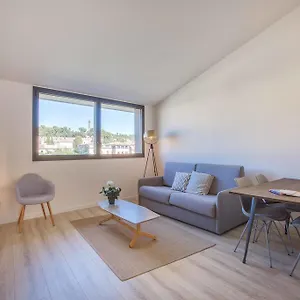 Flateli - Exclusivo Plaça Catalunya 4-1 Appartement