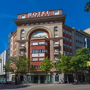 Hotel Ultonia, Girona