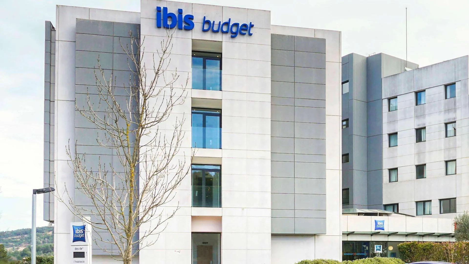 Ibis Budget Girona Costa Brava contacts