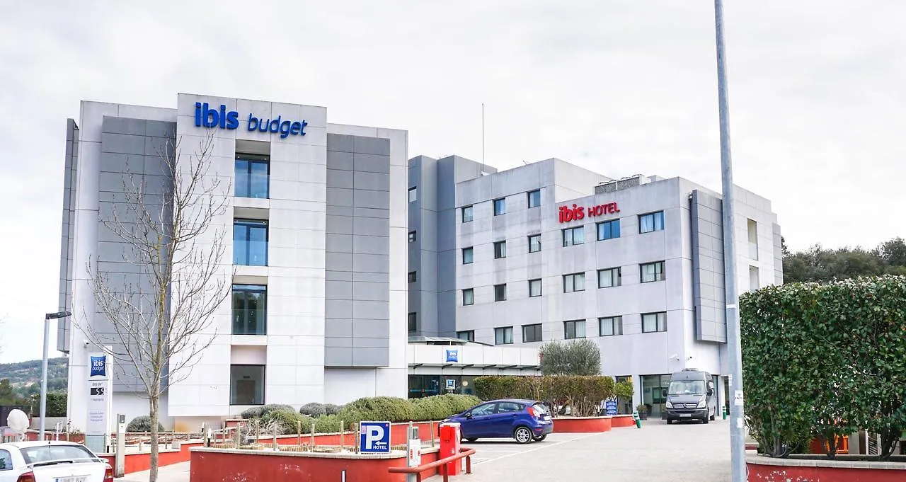 Ibis Budget Girona Costa Brava Guest house