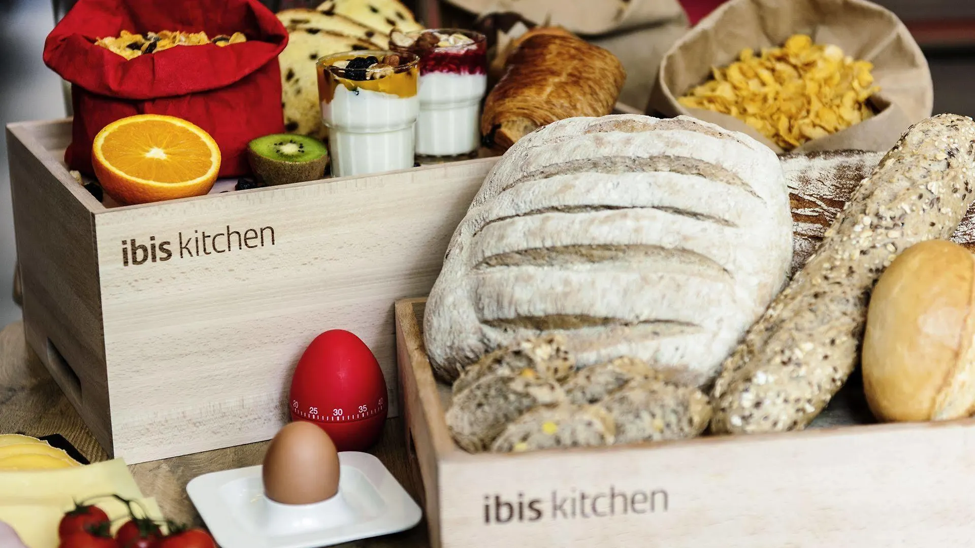 Ibis Budget Girona Costa Brava Guest house